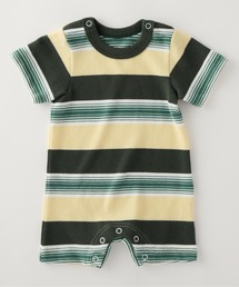 CHERMEL(`[)Multi Kanoko Border Baby Wear(Ȃ/I[C)