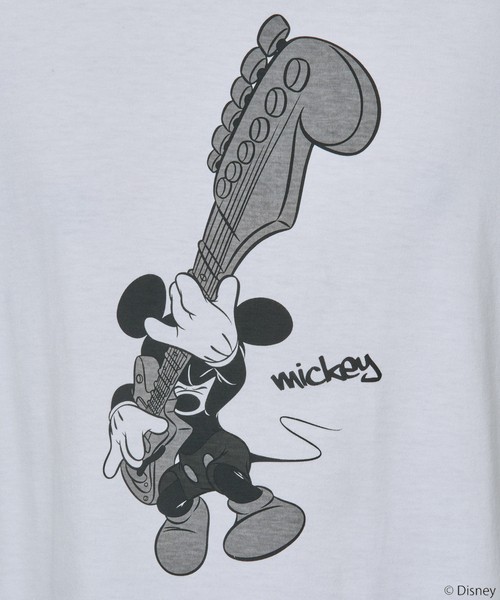 GOOD ROCK SPEED(グッドロックスピード)の「【GOOD ROCK SPEED/グッドロックスピード】別注 / MICKEY/ミッキー/Tシャツ(Tシャツ/カットソー・メンズ・ブラック/ブラック系その他/ホワイト・MEDIUM/LARGE)」の22枚目の写真