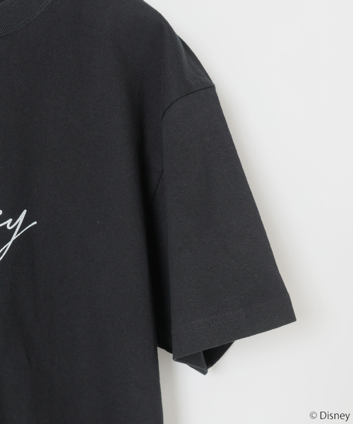 GOOD ROCK SPEED(グッドロックスピード)の「【GOOD ROCK SPEED/グッドロックスピード】別注 / MICKEY/ミッキー/Tシャツ(Tシャツ/カットソー・メンズ・ブラック/ブラック系その他/ホワイト・MEDIUM/LARGE)」の15枚目の写真
