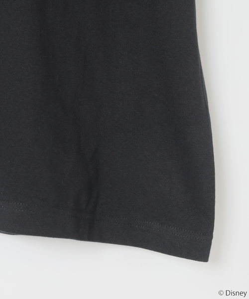 GOOD ROCK SPEED(グッドロックスピード)の「【GOOD ROCK SPEED/グッドロックスピード】別注 / MICKEY/ミッキー/Tシャツ(Tシャツ/カットソー・メンズ・ブラック/ブラック系その他/ホワイト・MEDIUM/LARGE)」の13枚目の写真