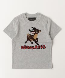 DSQUARED Tシャツ・カットソー グレー 2009224D0060 トップス＆Tシャツ | DSQUARED2.