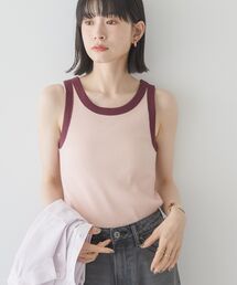 タンクトップ（ピンク/桃色系）ファッション通販 - ZOZOTOWN