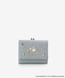 SAMANTHAVEGA（サマンサベガ）の「【タキシードサムコレクション】ビジュー折財布（財布）」