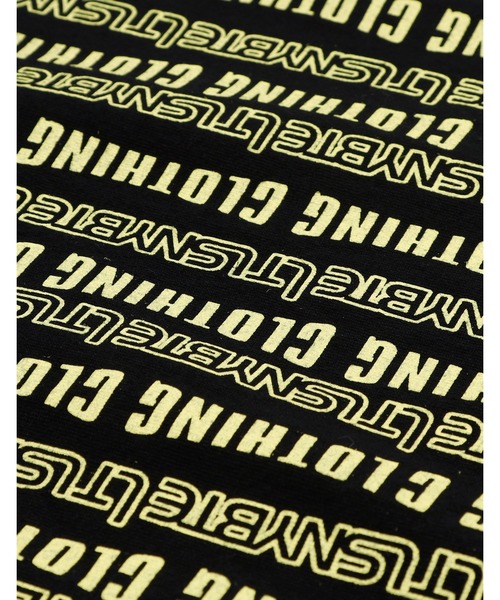 Little sunny bite（リトルサニーバイト）の「LSB logo long tee（Tシャツ/カットソー・レディース・ホワイト/ブラック/ピンク・SMALL/MEDIUM）」の12枚目の写真