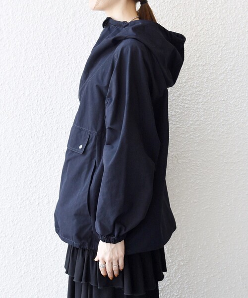 MAHF SUPPLY アノラックパーカー アノラックパーカー | OUTLET | MAHF SUPPLY Official Website
