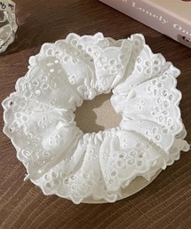 aimoha（アイモハ）の「バレエ風シュシュ　大きめ（シュシュ）」