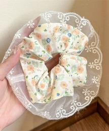 aimoha(アイモハ)のバレエ風シュシュ 大きめ(シュシュ)