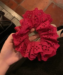 aimoha（アイモハ）の「バレエ風シュシュ　大きめ（シュシュ）」