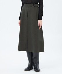 ハイカウントグルカスカート