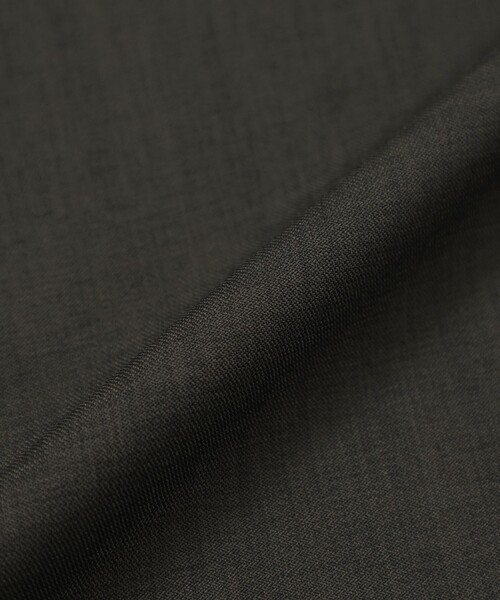 MACKINTOSH PHILOSOPHY（ﾏｯｷﾝﾄｯｼｭ ﾌｨﾛｿﾌｨｰ）の「ハイカウントグルカスカート（スカート・レディース・ベージュ系その他4/チャコールグレー・36/38）」の10枚目の写真