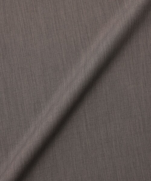 MACKINTOSH PHILOSOPHY（ﾏｯｷﾝﾄｯｼｭ ﾌｨﾛｿﾌｨｰ）の「ハイカウントグルカスカート（スカート・レディース・ベージュ系その他4/チャコールグレー・36/38）」の11枚目の写真