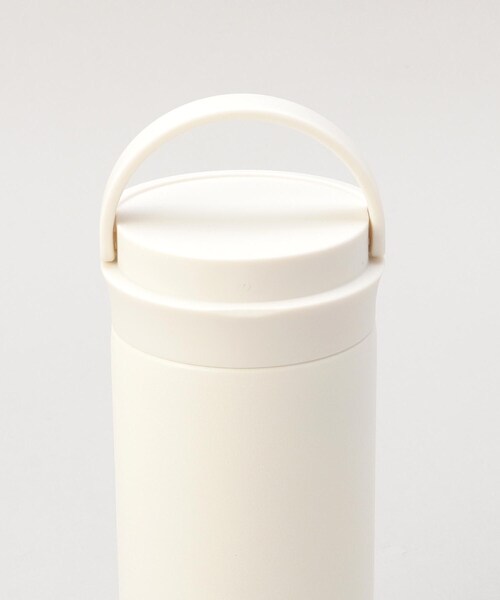 212 KITCHEN STORE(トゥワントゥキッチンストア)の「シームレス ハンドル付きステンレスボトル 350ml IV(水筒・レディース・その他・00)」の4枚目の写真