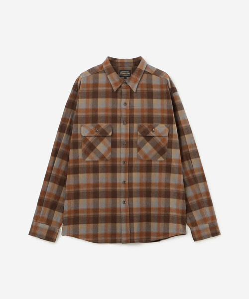 PENDLETON |〈別注〉 レギュラーカラー チェックシャツ MEN（シャツ