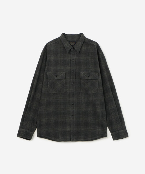 PENDLETON |〈別注〉 レギュラーカラー チェックシャツ MEN（シャツ