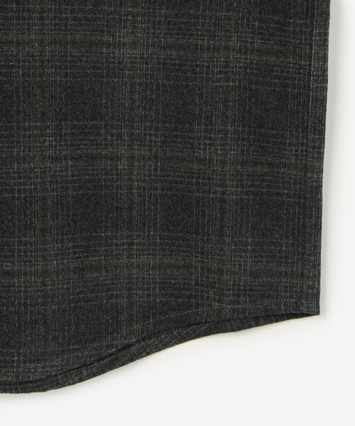 PENDLETON（ペンドルトン）の「PENDLETON |〈別注〉 レギュラーカラー チェックシャツ MEN（シャツ/ブラウス・メンズ・オレンジ/ブラウン/グレー・M/L/S）」の12枚目の写真