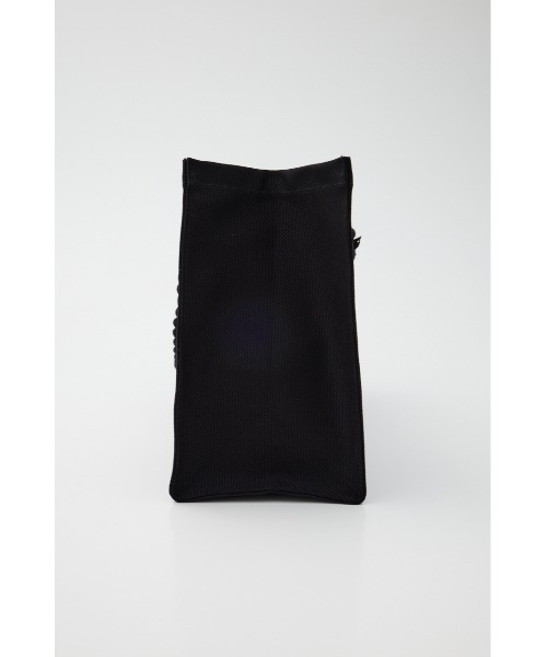 MOUSSY（マウジー）の「MOUSSY SOUVENIR CANVAS バッグ（トートバッグ・レディース・ホワイト/グレー/ブラック・FREE）」の13枚目の写真