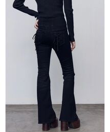 EMODA｜エモダのデニムパンツ（ハイウエスト）通販 - ZOZOTOWN