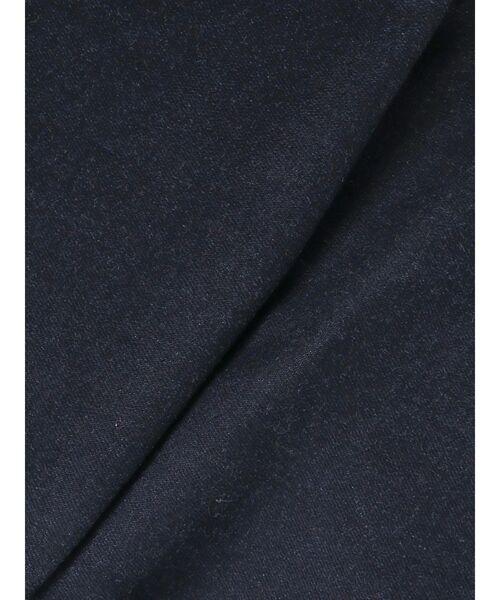 EMODA（エモダ）の「リボンポケットハイウエストパギンス（デニムパンツ・レディース・ブラック/インディゴブルー・SMALL/MEDIUM/X-SMALL）」の18枚目の写真