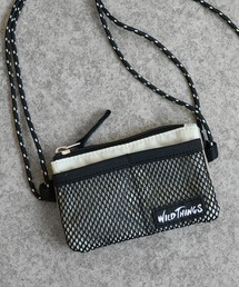 CORPUS　SELECT（コーパストーキョー）の「【WILD THINGS/ワイルドシングス】ナイロン ネック ウォレット（コインケース）」