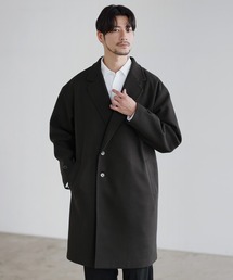 SPU（スプ）の「メルトンダブルチェスターコート（チェスターコート）」