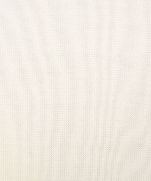 NOLLEY’S Sophi(ノーリーズソフィ)の「《手洗い可能》18Gウール100%ハイネックプルオーバー(ニット/セーター・レディース・ベビーピンク/チャコールグレー/オフホワイト/ミント/レッド/ダークネイビー・38)」の7枚目の写真