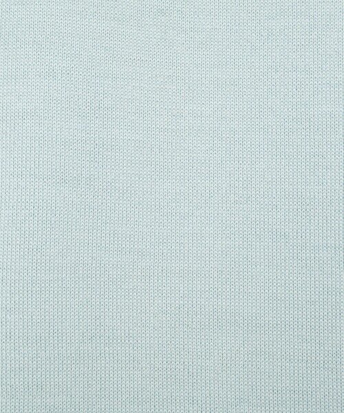 NOLLEY’S Sophi(ノーリーズソフィ)の「《手洗い可能》18Gウール100%ハイネックプルオーバー(ニット/セーター・レディース・ベビーピンク/チャコールグレー/オフホワイト/ミント/レッド/ダークネイビー・38)」の8枚目の写真