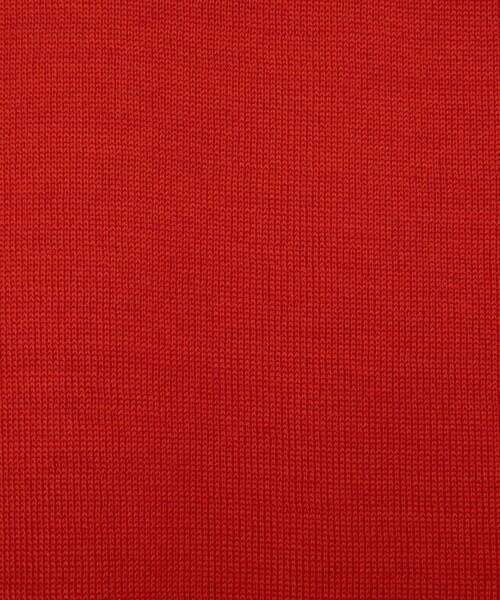 NOLLEY’S Sophi(ノーリーズソフィ)の「《手洗い可能》18Gウール100%ハイネックプルオーバー(ニット/セーター・レディース・ベビーピンク/チャコールグレー/オフホワイト/ミント/レッド/ダークネイビー・38)」の10枚目の写真