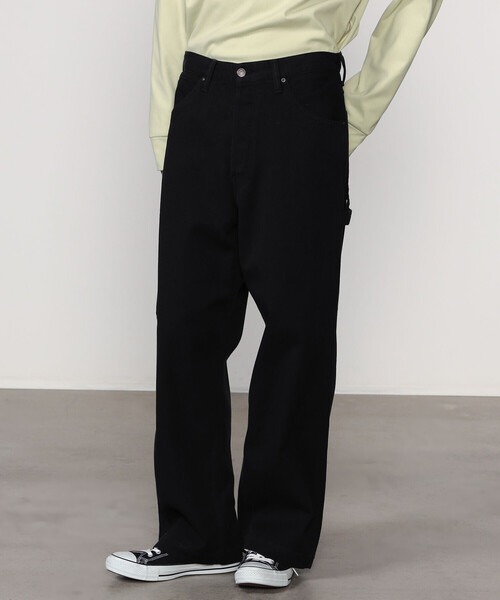 SCYE BASICS | 〈別注〉ストレッチコットンダック カーペンターパンツ