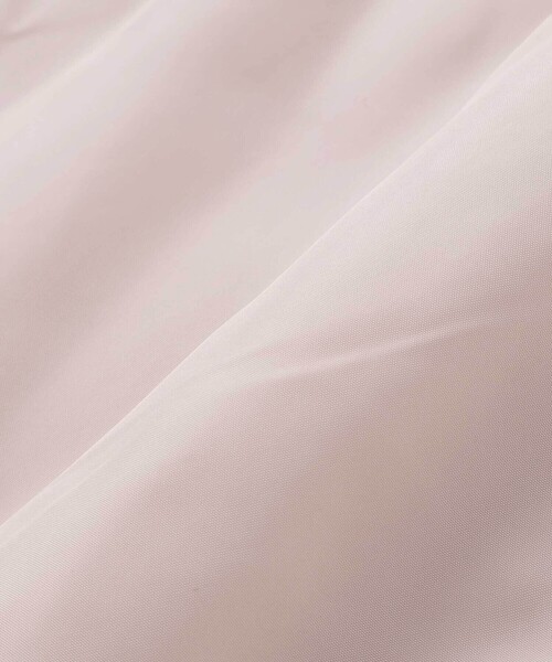 BeBe（ベベ）の「【撥水】BIGカラー中綿フリルベスト（ダウンベスト・キッズ・ベージュ/ピンク・120cm/140cm/110cm/130cm/150cm）」の13枚目の写真