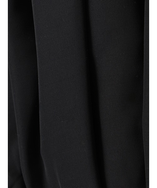 EIMY ISTOIRE（エイミーイストワール）の「ラッフルデザインビスチェ（その他トップス・レディース・ブラック/ホワイト・F）」の4枚目の写真