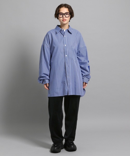 GEORGE'S（ジョージズ）の「ベロアワイドパンツ（その他パンツ・メンズ・ブラック/ブラウン・MEDIUM/LARGE）」の3枚目の写真