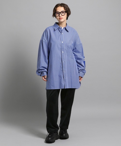GEORGE'S（ジョージズ）の「ベロアワイドパンツ（その他パンツ・メンズ・ブラック/ブラウン・MEDIUM/LARGE）」の4枚目の写真