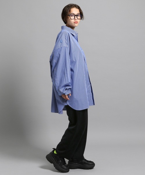 GEORGE'S（ジョージズ）の「ベロアワイドパンツ（その他パンツ・メンズ・ブラック/ブラウン・MEDIUM/LARGE）」の6枚目の写真