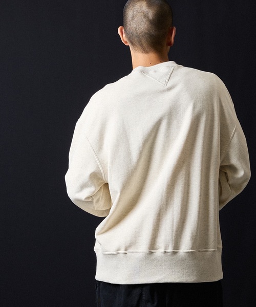 VINTAGE GAZETTE N-LOGO CREWNECK SWEATSHIRT / ヴィンテージ ガゼット