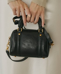 Olu. | コンパクトボストンバッグ(ボストンバッグ)