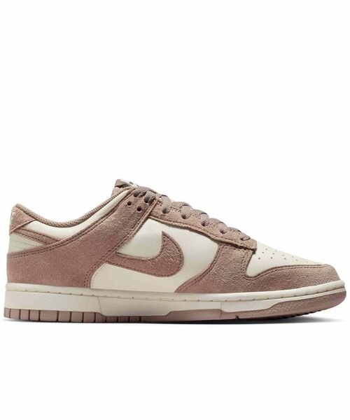NIKE(ナイキ)の「ナイキ ダンク LOW ウィメンズシューズ / Nike Dunk Low Women's Shoes IB4417-105 Sail(スニーカー・レディース・クリーム・23/23.5/24/24.5/25/22/22.5/25.5/26)」の3枚目の写真