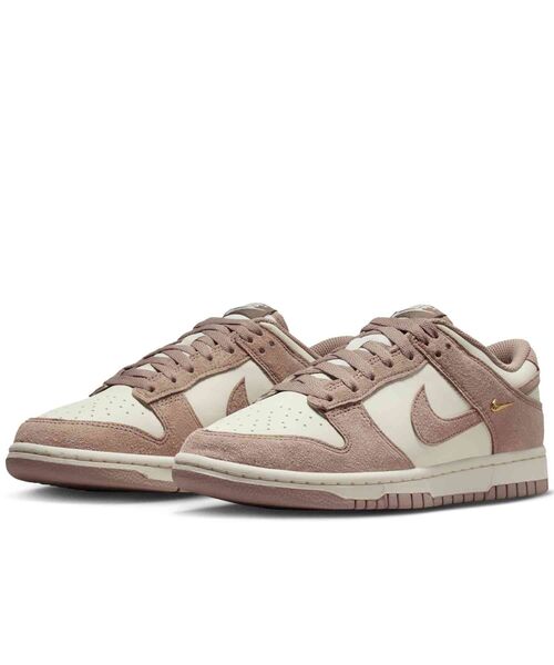 NIKE(ナイキ)の「ナイキ ダンク LOW ウィメンズシューズ / Nike Dunk Low Women's Shoes IB4417-105 Sail(スニーカー・レディース・クリーム・23/23.5/24/24.5/25/22/22.5/25.5/26)」の5枚目の写真