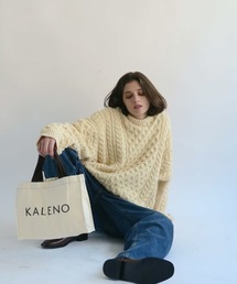 KALENO（カレノ）の「eco bag (small)（エコバッグ/サブバッグ）」