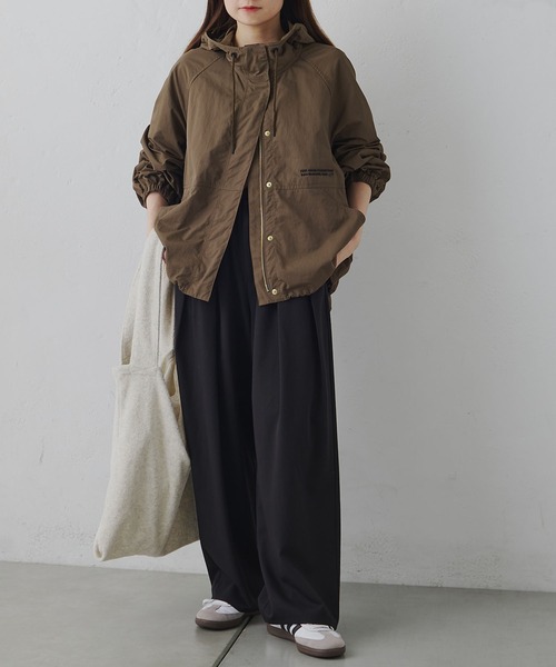 FEEL GOOD CONNECTION AND BLISSFUL TIME(フィールグッドコネクションアンドブリスフルタイム)の「パイルBIGトートBAG(トートバッグ・レディース・オートミール/ブラウン・FREE)」の6枚目の写真