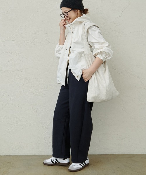 FEEL GOOD CONNECTION AND BLISSFUL TIME(フィールグッドコネクションアンドブリスフルタイム)の「パイルBIGトートBAG(トートバッグ・レディース・オートミール/ブラウン・FREE)」の12枚目の写真