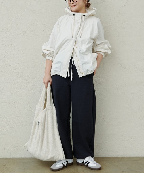 FEEL GOOD CONNECTION AND BLISSFUL TIME(フィールグッドコネクションアンドブリスフルタイム)の「パイルBIGトートBAG(トートバッグ・レディース・オートミール/ブラウン・FREE)」の13枚目の写真