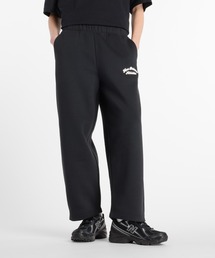 ニューバランス New Balance フリースバレルレッグパンツ Linear Heritage