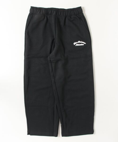 NEW BALANCE（ニューバランス）の「ニューバランス New Balance フリースバレルレッグパンツ Linear Heritage（その他パンツ・レディース・ブラック/ライトベージュ・S/M/L）」の13枚目の写真