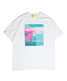 SALT&MUGS（ソルトアンドマグス）の「Long Beach Tee（Tシャツ/カットソー）」