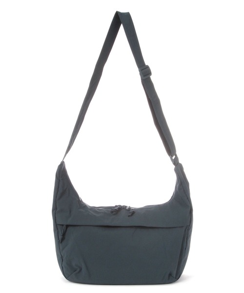 GLOBAL WORK（グローバルワーク）の「撥水ライト7ポケットショルダー/595522（ショルダーバッグ・メンズ・チャコールグレー/ライトブルー/ブラック/ライトグレー/ベージュ/ネイビー/ホワイト系その他2/グリーン系その他6/ブルー系その他6・FREE）」の7枚目の写真