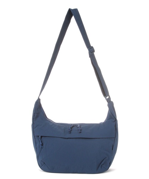 GLOBAL WORK（グローバルワーク）の「撥水ライト7ポケットショルダー/595522（ショルダーバッグ・メンズ・チャコールグレー/ライトブルー/ブラック/ライトグレー/ベージュ/ネイビー/ホワイト系その他2/グリーン系その他6/ブルー系その他6・FREE）」の9枚目の写真