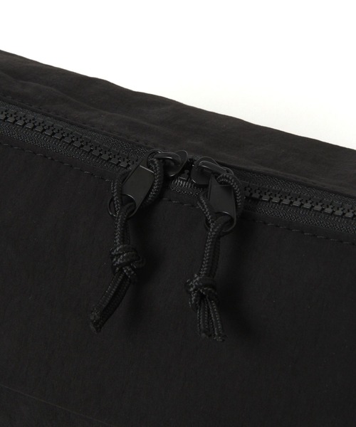 GLOBAL WORK（グローバルワーク）の「撥水ライト7ポケットショルダー/595522（ショルダーバッグ・メンズ・チャコールグレー/ライトブルー/ブラック/ライトグレー/ベージュ/ネイビー/ホワイト系その他2/グリーン系その他6/ブルー系その他6・FREE）」の18枚目の写真