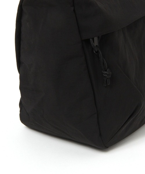 GLOBAL WORK（グローバルワーク）の「撥水ライト7ポケットショルダー/595522（ショルダーバッグ・メンズ・チャコールグレー/ライトブルー/ブラック/ライトグレー/ベージュ/ネイビー/ホワイト系その他2/グリーン系その他6/ブルー系その他6・FREE）」の14枚目の写真