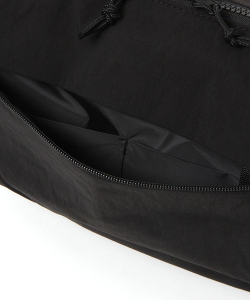 GLOBAL WORK（グローバルワーク）の「撥水ライト7ポケットショルダー/595522（ショルダーバッグ・メンズ・チャコールグレー/ライトブルー/ブラック/ライトグレー/ベージュ/ネイビー/ホワイト系その他2/グリーン系その他6/ブルー系その他6・FREE）」の19枚目の写真