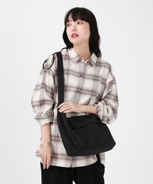 GLOBAL WORK（グローバルワーク）の「撥水ライト7ポケットショルダー/595522（ショルダーバッグ）」